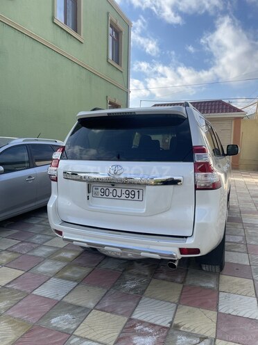 Toyota Prado 2012, 241,000 km - 2.7 l - Bakı