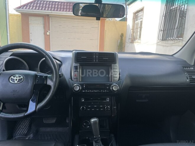 Toyota Prado 2012, 241,000 km - 2.7 l - Bakı