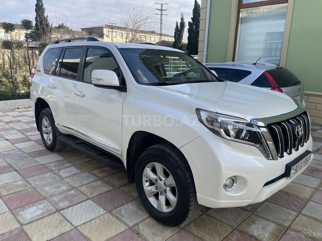 Toyota Prado 2012, 241,000 km - 2.7 l - Bakı