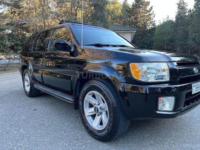 Infiniti QX4 2001, 232,000 km - 3.5 l - Sumqayıt