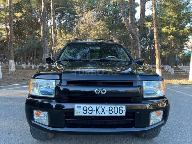 Infiniti QX4 2001, 232,000 km - 3.5 l - Sumqayıt