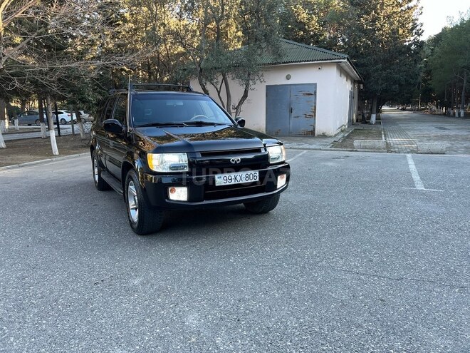 Infiniti QX4 2001, 232,000 km - 3.5 l - Sumqayıt