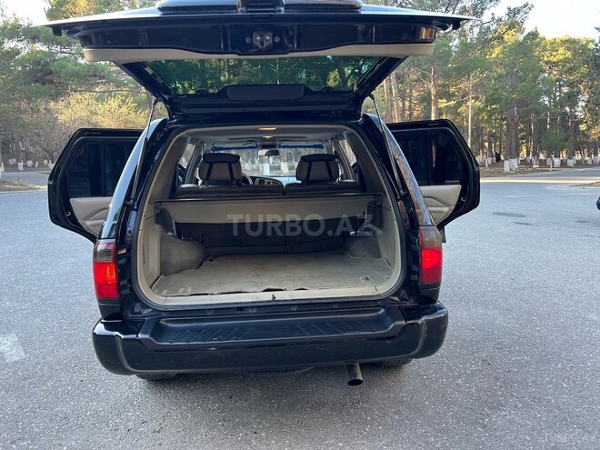 Infiniti QX4 2001, 232,000 km - 3.5 l - Sumqayıt