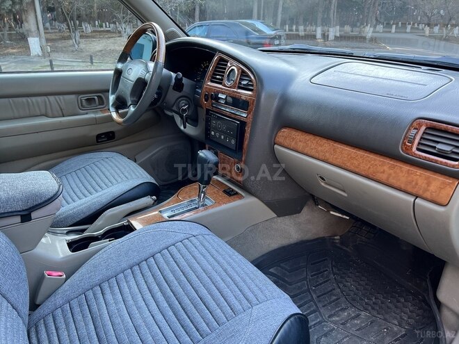 Infiniti QX4 2001, 232,000 km - 3.5 l - Sumqayıt