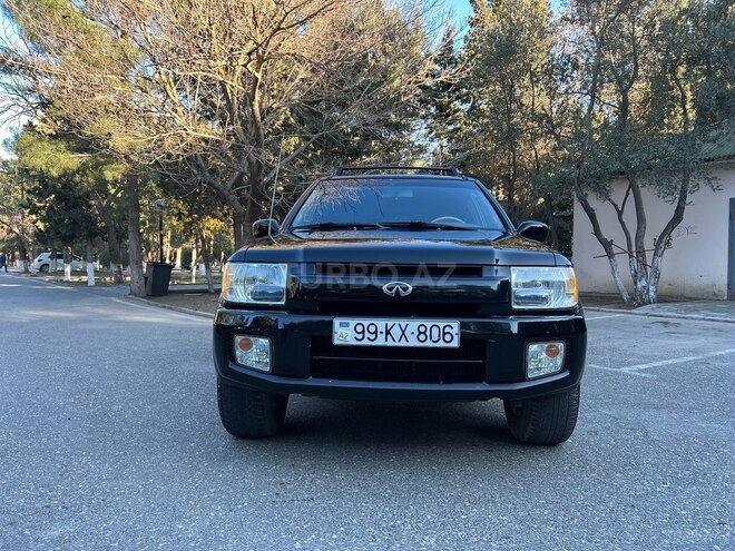 Infiniti QX4 2001, 232,000 km - 3.5 l - Sumqayıt