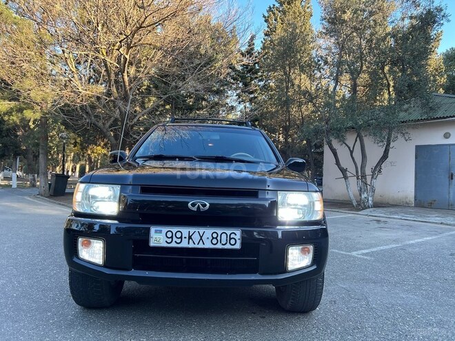 Infiniti QX4 2001, 232,000 km - 3.5 l - Sumqayıt