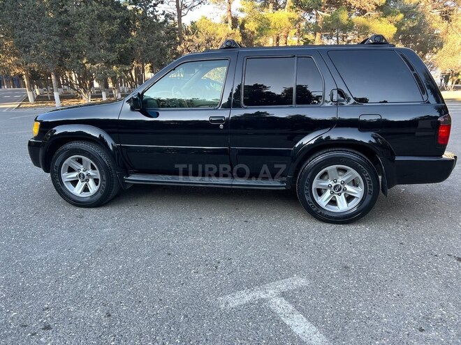 Infiniti QX4 2001, 232,000 km - 3.5 l - Sumqayıt