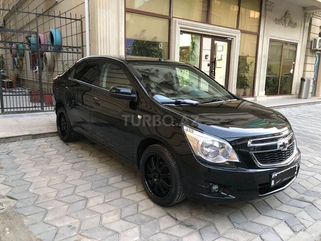 Chevrolet Cobalt 2022, 20,000 km - 1.5 л - Bakı