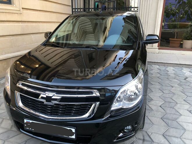 Chevrolet Cobalt 2022, 20,000 km - 1.5 л - Bakı