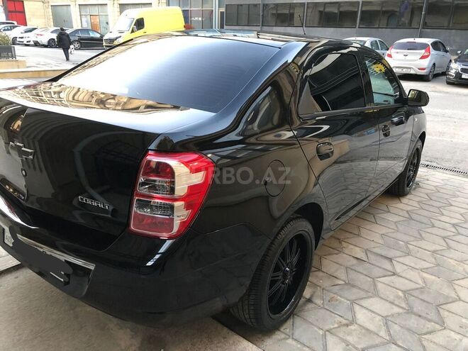 Chevrolet Cobalt 2022, 20,000 km - 1.5 л - Bakı
