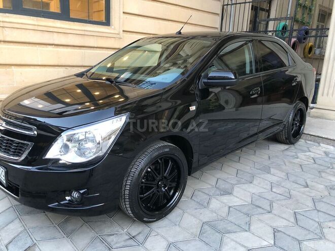 Chevrolet Cobalt 2022, 20,000 km - 1.5 л - Bakı