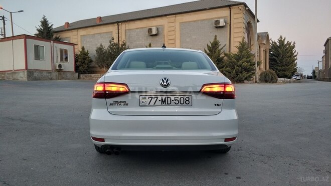Volkswagen Jetta 2017, 123,919 km - 1.4 l - Bakı