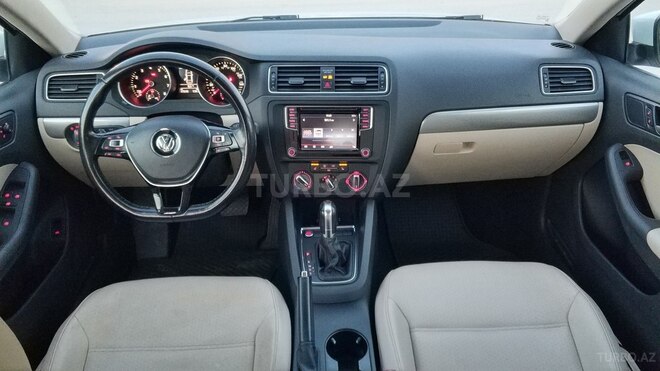 Volkswagen Jetta 2017, 123,919 km - 1.4 l - Bakı