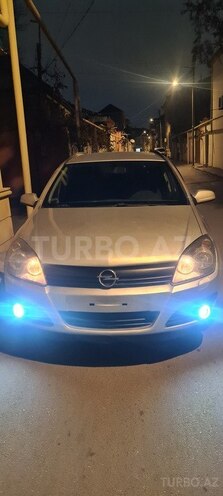 Opel Astra 2006, 188,000 km - 1.3 l - Bakı