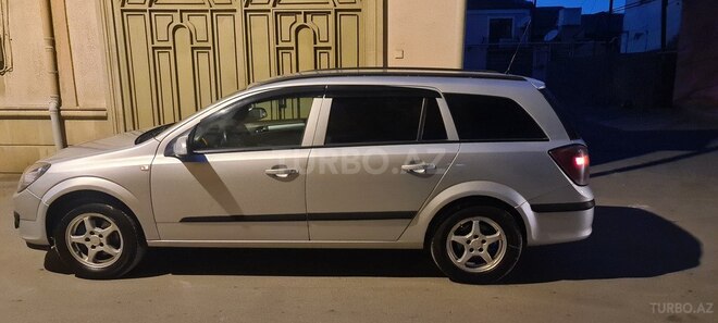 Opel Astra 2006, 188,000 km - 1.3 l - Bakı