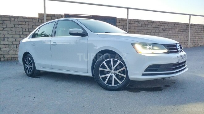 Volkswagen Jetta 2017, 123,919 km - 1.4 l - Bakı