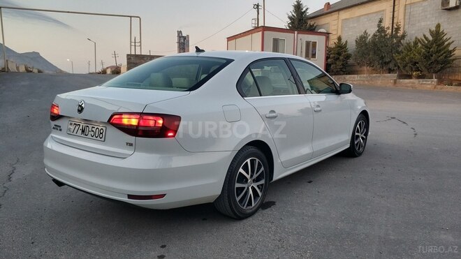 Volkswagen Jetta 2017, 123,919 km - 1.4 l - Bakı
