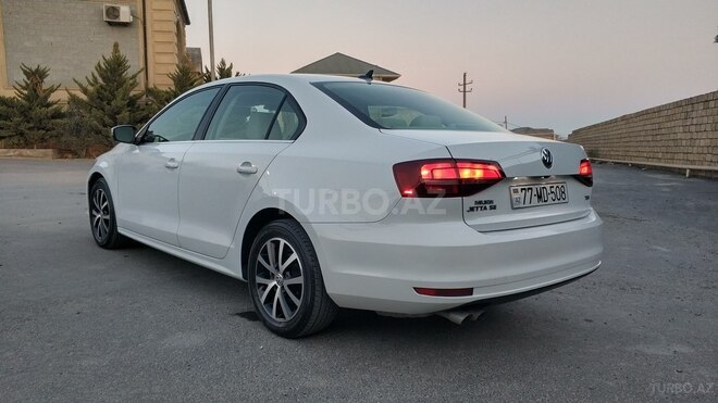 Volkswagen Jetta 2017, 123,919 km - 1.4 l - Bakı