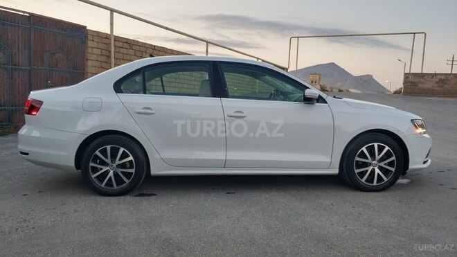 Volkswagen Jetta 2017, 123,919 km - 1.4 l - Bakı