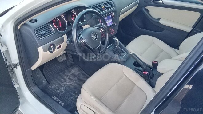 Volkswagen Jetta 2017, 123,919 km - 1.4 l - Bakı