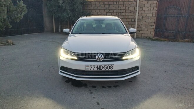 Volkswagen Jetta 2017, 123,919 km - 1.4 l - Bakı