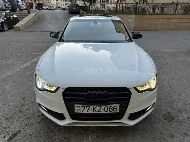 Audi A5 2013, 148,000 km - 2.0 l - Bakı