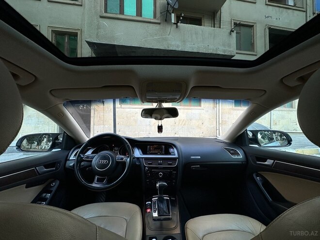 Audi A5 2013, 148,000 km - 2.0 l - Bakı