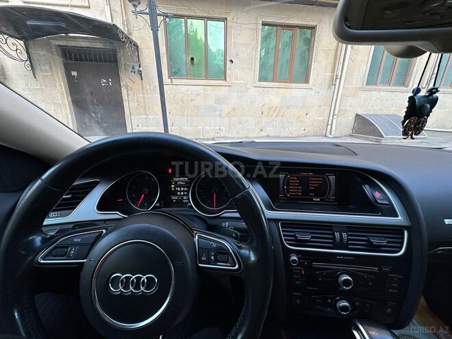 Audi A5 2013, 148,000 km - 2.0 l - Bakı
