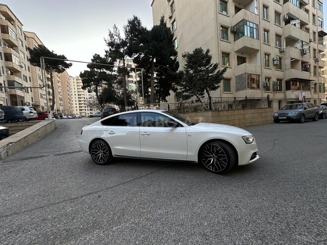 Audi A5 2013, 148,000 km - 2.0 l - Bakı