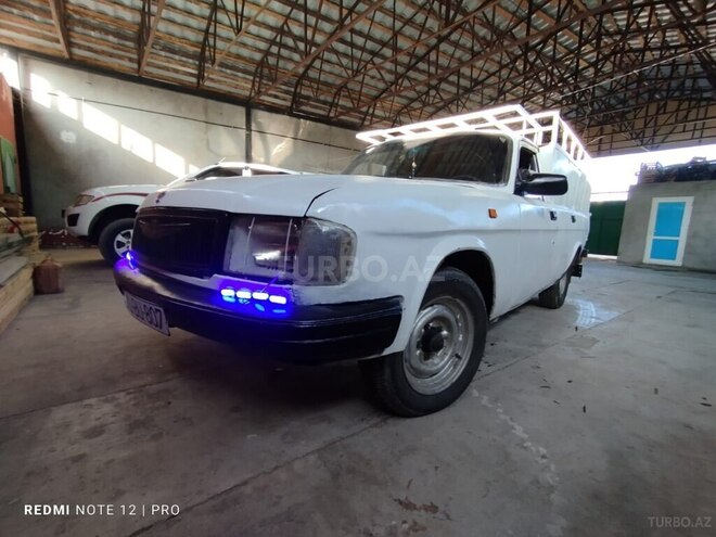 GAZ 31029 1993, 175,000 km - 2.3 l - Quba