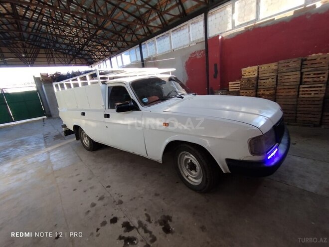 GAZ 31029 1993, 175,000 km - 2.3 l - Quba