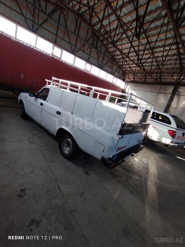 GAZ 31029 1993, 175,000 km - 2.3 l - Quba