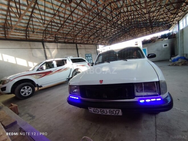 GAZ 31029 1993, 175,000 km - 2.3 l - Quba