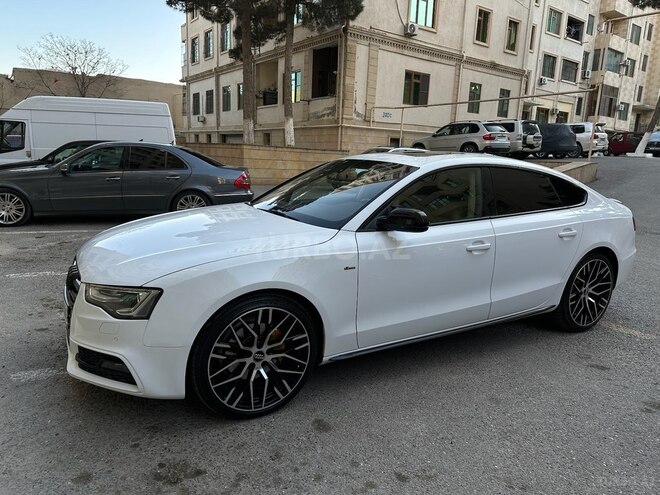 Audi A5 2013, 148,000 km - 2.0 l - Bakı