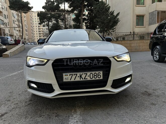 Audi A5 2013, 148,000 km - 2.0 l - Bakı