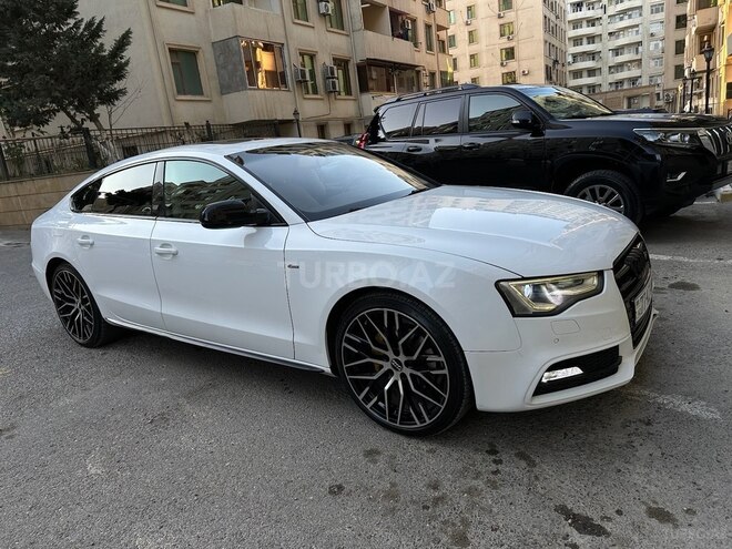 Audi A5 2013, 148,000 km - 2.0 l - Bakı