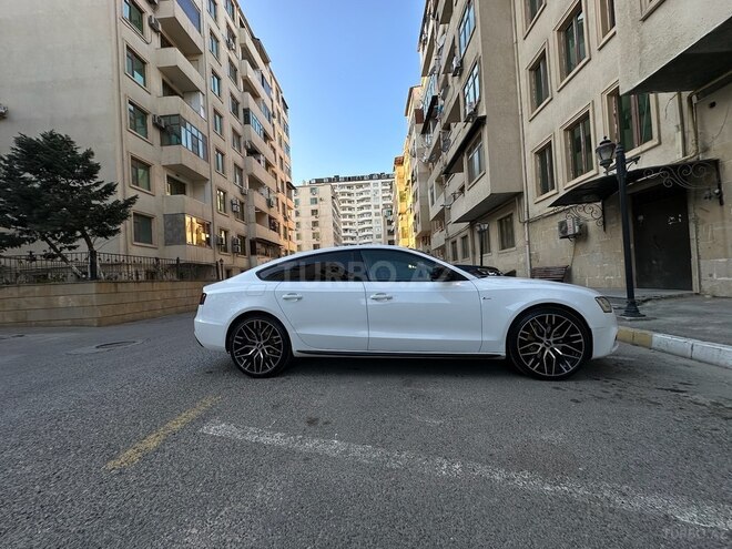 Audi A5 2013, 148,000 km - 2.0 l - Bakı