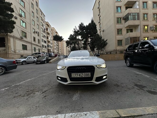 Audi A5 2013, 148,000 km - 2.0 l - Bakı