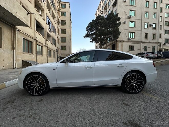 Audi A5 2013, 148,000 km - 2.0 l - Bakı