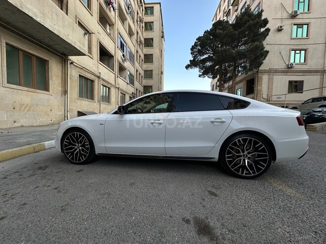Audi A5 2013, 148,000 km - 2.0 l - Bakı