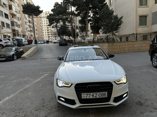 Audi A5 2013, 148,000 km - 2.0 l - Bakı