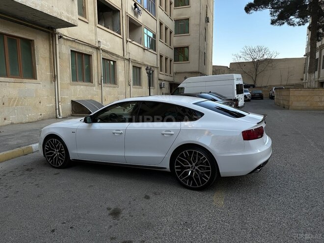 Audi A5 2013, 148,000 km - 2.0 l - Bakı