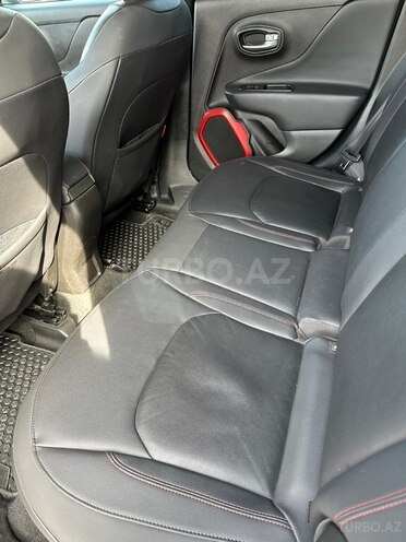 Jeep Renegade 2017, 114,000 km - 2.4 l - Bakı