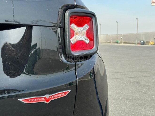 Jeep Renegade 2017, 114,000 km - 2.4 l - Bakı