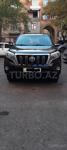 Toyota Prado 2014, 270,500 km - 2.7 l - Bakı