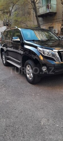 Toyota Prado 2014, 270,500 km - 2.7 l - Bakı