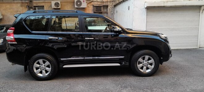 Toyota Prado 2014, 270,500 km - 2.7 l - Bakı