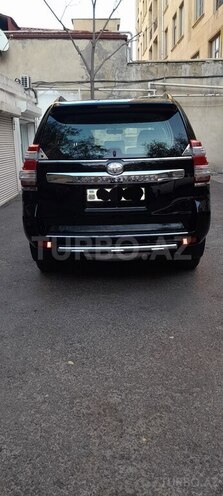 Toyota Prado 2014, 270,500 km - 2.7 l - Bakı