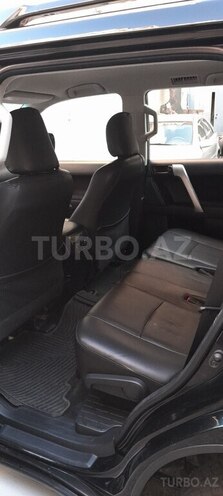 Toyota Prado 2014, 270,500 km - 2.7 l - Bakı
