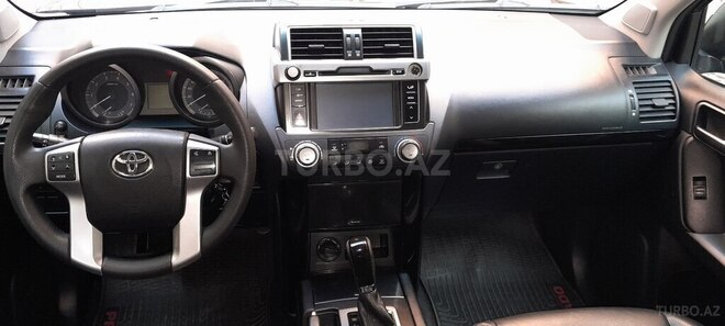 Toyota Prado 2014, 270,500 km - 2.7 l - Bakı